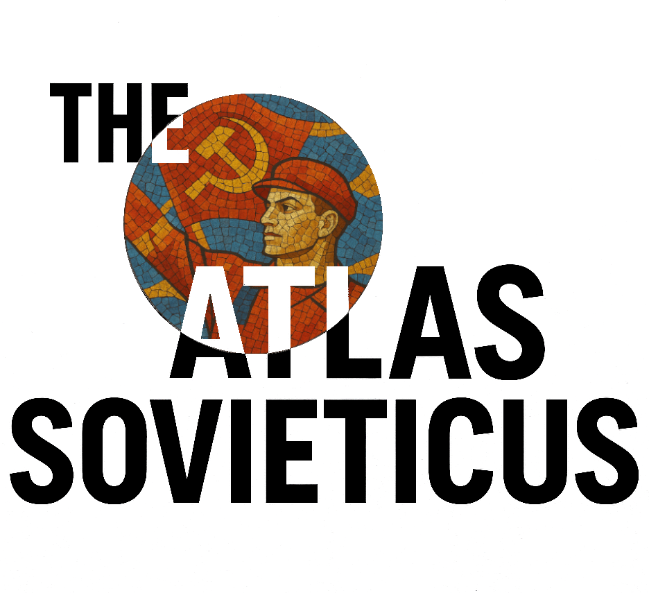 The Atlas Sovieticus