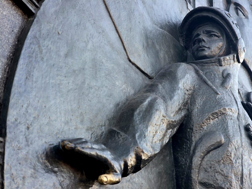 Monument to the Conquerors of Space
Cosmonautics Day
Cosmonaut Day
Soviet mosaics